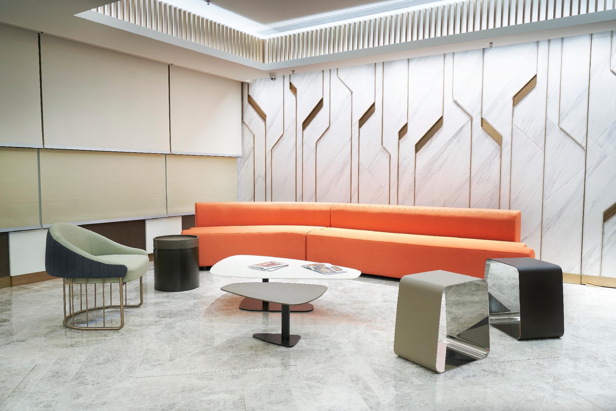 Hotel Ease Access Wan Chai Hong Kong Exterior foto