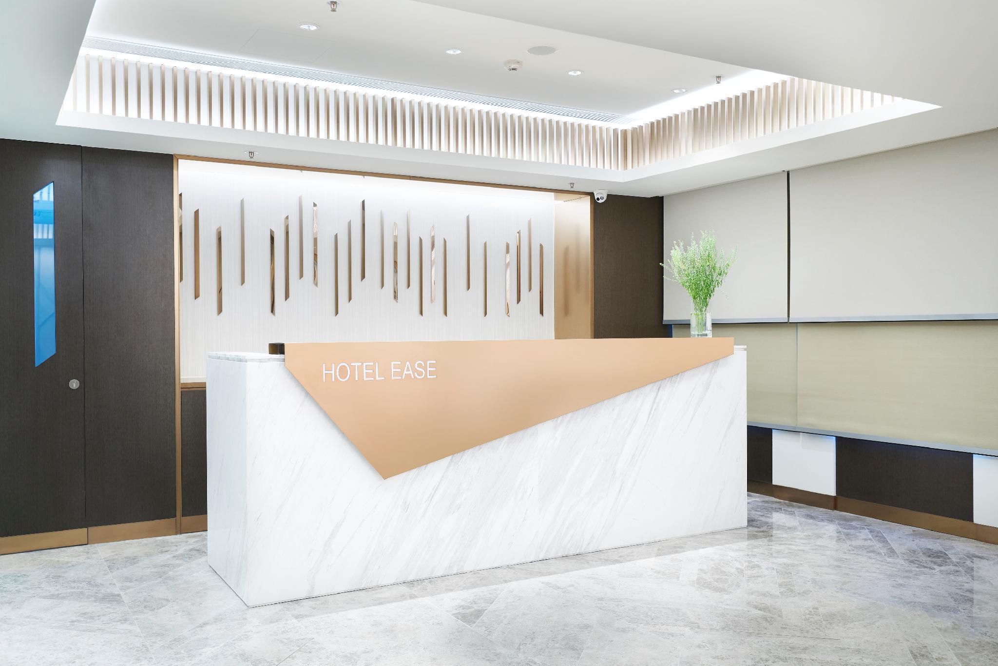 Hotel Ease Access Wan Chai Hong Kong Exterior foto