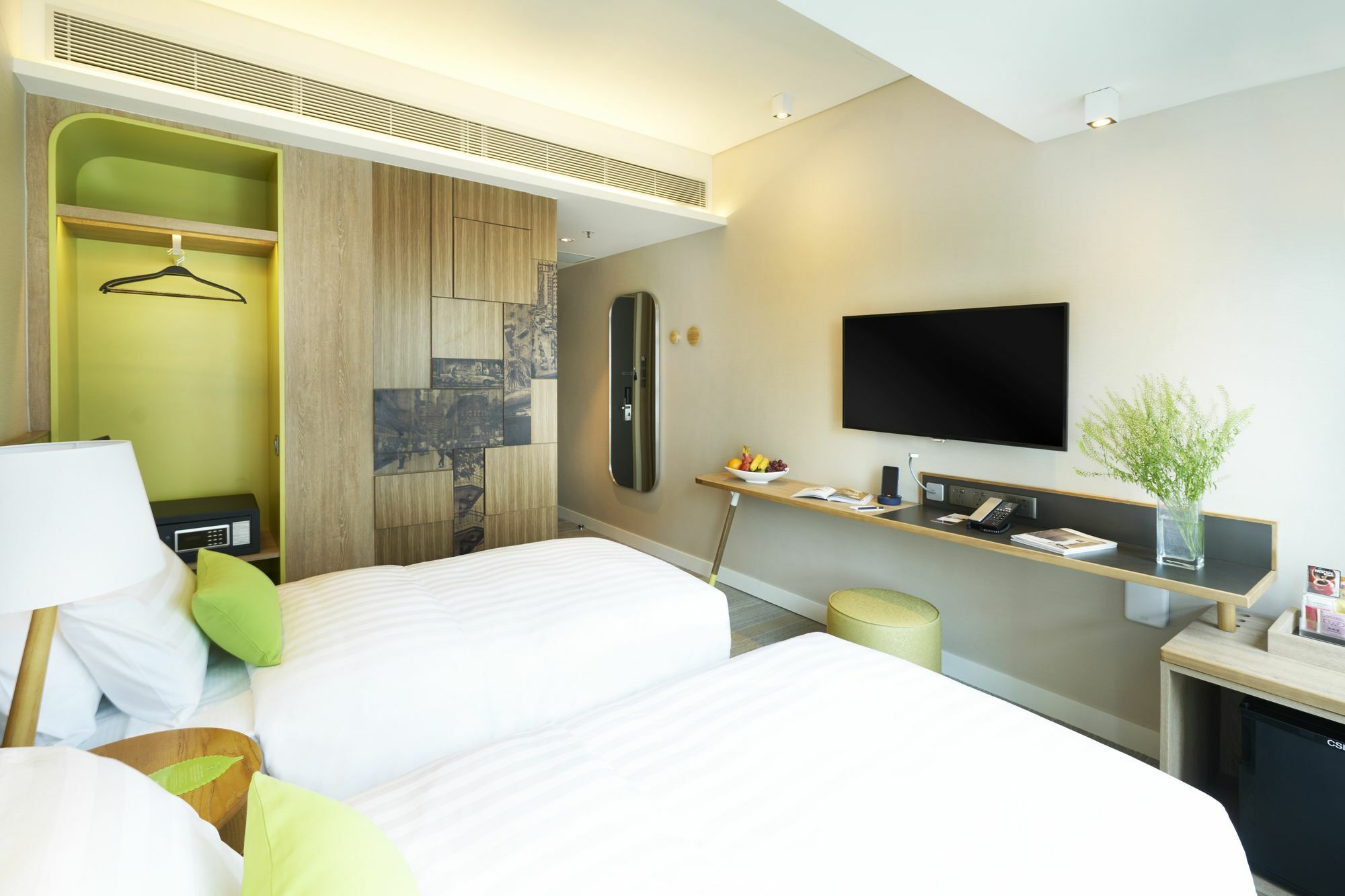 Hotel Ease Access Wan Chai Hong Kong Exterior foto